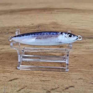 Metal Jig Decal Model Blue Sarden Full GID