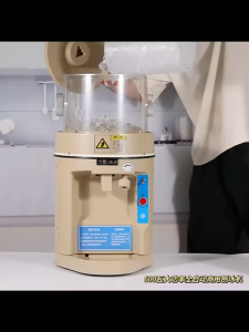 LX-168 Commercial Ice Shaver Machine 600kg/H 220V 600W 12kg Hopper with Output Chute for Café Dessert Shop
