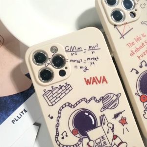 Silikon Sangat Lembut Casing Untuk iPhone 15, 11, 12, 14 Pro Max, 13 Pro, 14, 7 & 8 Plus