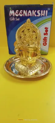 KAMACHI VILAKKU / ASTALAXMI VILAKKU BRASS