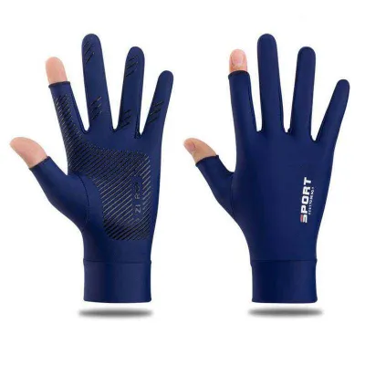 WALKING LU | Sun Protection Diving Gloves Non-slip Wear-resistant Breathable