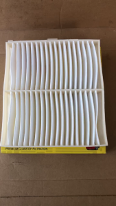 Lọc gió máy lạnh lọc gió điều hòa lọc cabin Suzuki Swift 1.4 2013 2014 2015 2016 2017 #JS Asakashi Nhật AC29001