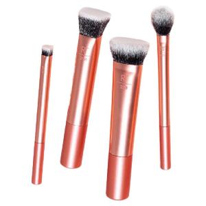 Real Techniques | Bộ Cọ Trang Điểm 3D Dành Cho Khuôn Mặt