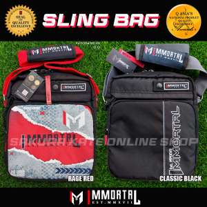 Sling Bag IMMortal Motobag: A Comprehensive Guide