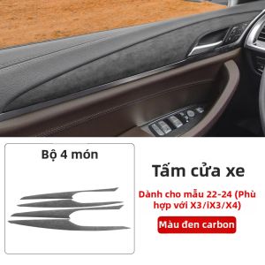 Lourmarin | Bảng Điều Khiển Cửa Bọc Da lộn 22-24 X3/X4/iX3