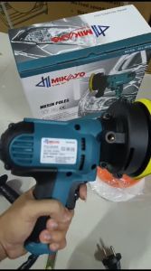 Mesin Poles Mobil 400-650W 5 Inch: Peralatan Lengkap & Alat Poles Cat