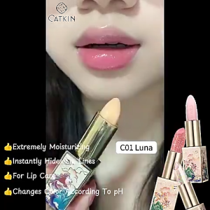 Catkin Moonlight Repair Moisturizing Lip Balm