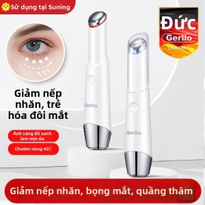 Thiết Bị Massage Mắt Điện Tử Dùng Thoa Kem Mắt Thiết Bị Chăm Sóc Mắt