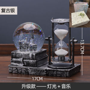 Quà Tặng Ngày Lễ Tình Nhân Harry Potter 2025 Quả Cầu Pha Lê HotSpot Quà Tặng Trang Trí Bàn Phong Cách Bắc Âu Cho Bạn Bè