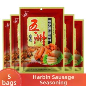 Authentic Northeast Lidoasi Flavor Sausage Seasoning