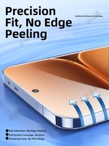 BANDIXING | Full Coverage High-Definition Tempered Soft Film