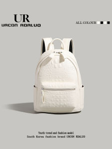 URCDN RDALVO | Balo Da In Hình Sổ Miết Dung Lượng Lớn