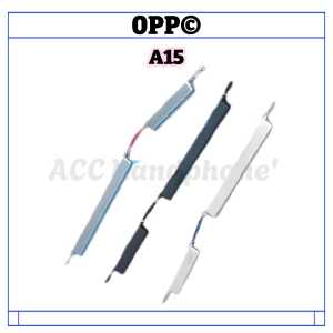 Tombol Luar on of hp oppo A15 original