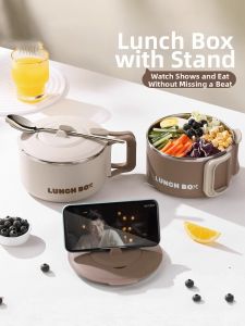 KUWUBIANJING | 316 Stainless Steel Large Capacity Drip Drainer Bowl with Lid