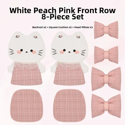 ZHUIBENSUYUAN | Universal Four-Seasons Car Seat Cover for Proton eMAS 5