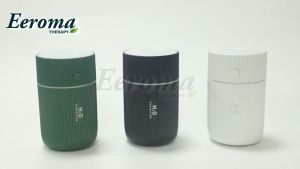 Eeroma Colourful Rainbow Light Car Humidifier 220ml up to 7 hours