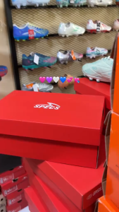 PROMO BESAR BESARAN!!! SPECS SEPATU SEPAK BOLA LIGHTSPEED REBORN META XR FG WHITE/MAGNIFICO [COD]