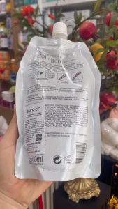 Kem Ủ Tóc Maca Power Collagen Phục Hồi Hư Tổn Hấp Thẳng Mượt Karseell 500ml