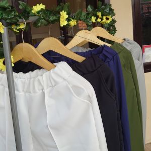 Celana Panjang SCUBA PREMIUM: Pilihan Ukuran XL hingga 5XL