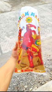 Plastik Harum Manis 1 Pack 4 Gambar isi 100 Pcs / Plastik Harum Manis Serma