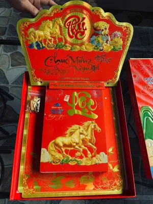 Lich 2026 Lốc Đại 17Cm × 24Cm. bộ đầy đù. lịch treo tường 2026