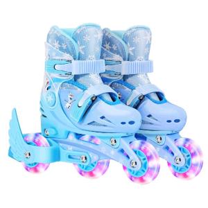 Disney | Starter Inline Skates for Kids 2-row Wheels