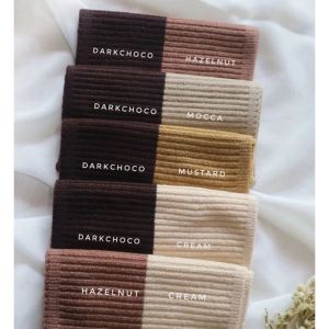 Aksesoris Hijab Ciput Rajut Premium 2 Warna