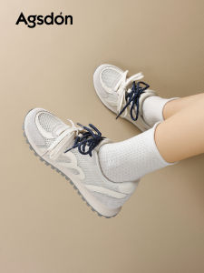 Agsdon | Thick Soled Breathable Summer Sneaker