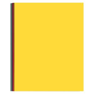 XUEDELE | Colored Soft Thick A4 Paper Folding