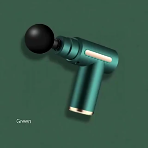Premium Body Massager Gun - Electric Muscle Relaxation & Slimming Tool Multi-Color Single Pack