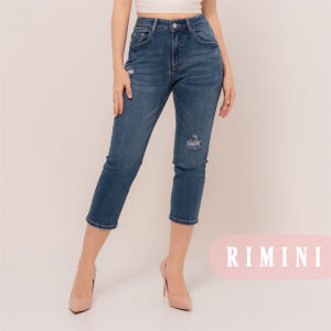 RIMINI - Celana Jeans Skinny panjang Wanita Premium Size 26-33 - Bonnie Pants 5211