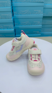 Dr Kong Baby Shoes Arch Support | Healthy Foot Development | Toddler Girls16M - 3Y (DK-1B14B1022EW)