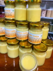 Sữa ong chúa tươi nguyên chất 100gr làm đẹp da tăng cường sức khỏe