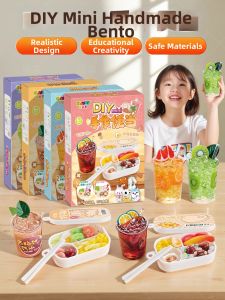 LOOM LUXE | DIY Mini Food Model Crafting Kit