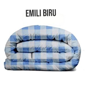 BEDCOVER ONLY 150x220 ( TANPA SPREI ) SELIMUT TEBAL