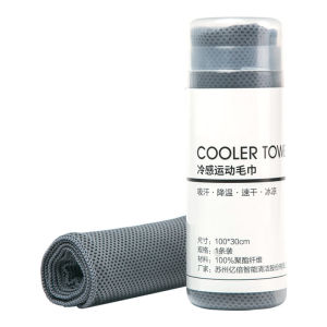 Cooling Quick Drying Absorbent Towel