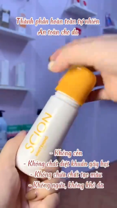 [Hàng chính hãng] Lăn Nách Scion Dứt Điểm Hôi Nách 75ml