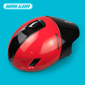 Aero TT Triathlon Helmet Ultralight Integrally-Molded MTB Road Bike Safety Helmet for Men Women M/L Bicycle Racing Helmet