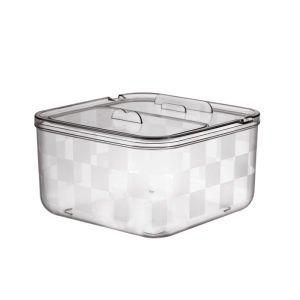 กล่องใส่กระดาษเช็ดหน้าแบบพกพาหลายฟังก์ชั่นสำหรับห้องนั่งเล่นและออฟฟิศ กล่องใส่ของสำหรับจัดระเบียบและเก็บของแบบสร้างสรรค์