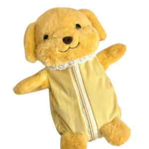 [NC]Cute Plush Pen Bag Cartoon Doll Pencil Case Large Capacity Stationery Organizer Students[NC]
