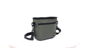 LAZ005) Super Slim Japan Design Waterproof SNIPER Bag Sling Bag Crossbody Bag