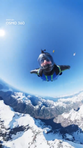 DJI Osmo 360