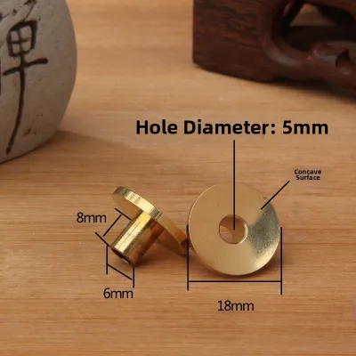 Bronze Incense Holder Copper Head Tower Incense Flowing Fragrance Ornament Aromatic Wood Incense Stand Tea Ceremony Accessory