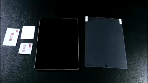 for Spark Pro 10.1 inch Protective Anti Fingerprint Tablet Screen Protector Tempered Glass Film for