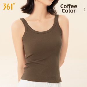 361° | Summer Yoga Bra Tank Top Padded