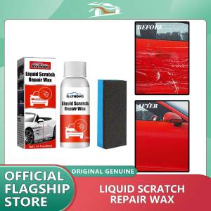 Rayhong Car Paint Scratch Repair Wax Polishing Kit Scratch Repair Agent Scratch Remover Paint Care Auto Styling Car Polish Cleaning Tool Car Scratch Repair Wax Paste Fine Scratch Repair Paint Polishing Repair Compound Ceramic Car Coating