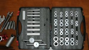 Bicycle Bearing Press Set Alat Press In Bearing Fork Depan Dan Bawah Sepeda