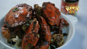 CHNG Kees Black Pepper Sauce