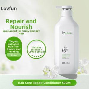 LoveFun | Oil Control Volumizing Dandruff Control Anti-Itch Long-lasting Fragrant Soft Shampoo