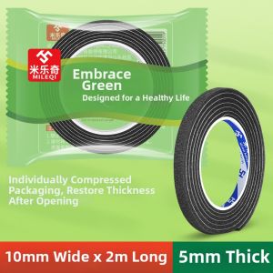 Mileqi | Fireproof Sound Insulation Foam Tape EVA Foam